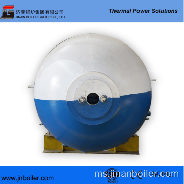 Bahagian tekanan Boiler Drum Boiler